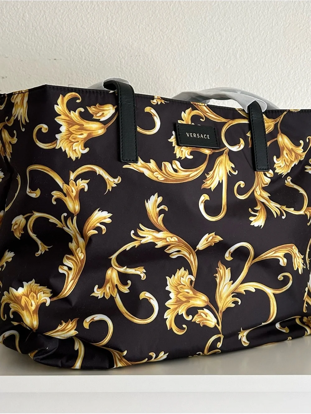 Versace Tote Bag - Picture 2 of 10